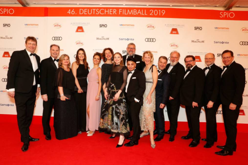 Filmball in München – CineZin